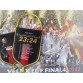PENNANT HC VARDAR - EHF CL WINNER 2017